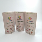 Sacs biodégradables d'emballage alimentaire de papier de PLA de l'épaisseur 150µ