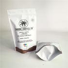 50g 250g 500g Digital imprimant l'emballage de café met en sac imprimer l'emballage alimentaire
