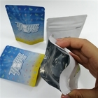 Mylar tiennent l'enfant de catégorie de Sugar Plastic Pouches Packaging Food résistant