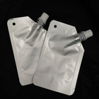 Support en aluminium de poche de bec vers le haut de l'huile essentielle empaquetant le sac de empaquetage liquide - sac jailli en aluminium de vin de Spouch de l'eau