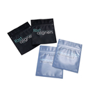 Sacs de empaquetage de Mylar de dispositifs d'alignement transparents de Front Reusable Zipper Bags MOPP CMYK