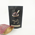 Sachets en matière plastique de CMYK Medibles empaquetant AL de Doypack OPP de protéine de thé de café