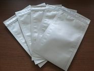 L'emballage de sac d'aluminium imprimé par piège de gravure, des sacs réutilisent de BOPP/CPP tirette
