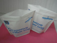 Tirette de Micowave oxo - biodégradable, 100% réutilisent l'emballage de sac de casse-croûte