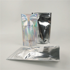 du plastique 200mic de support poche VMPET BOPP CPP pour la lotion faciale cosmétique