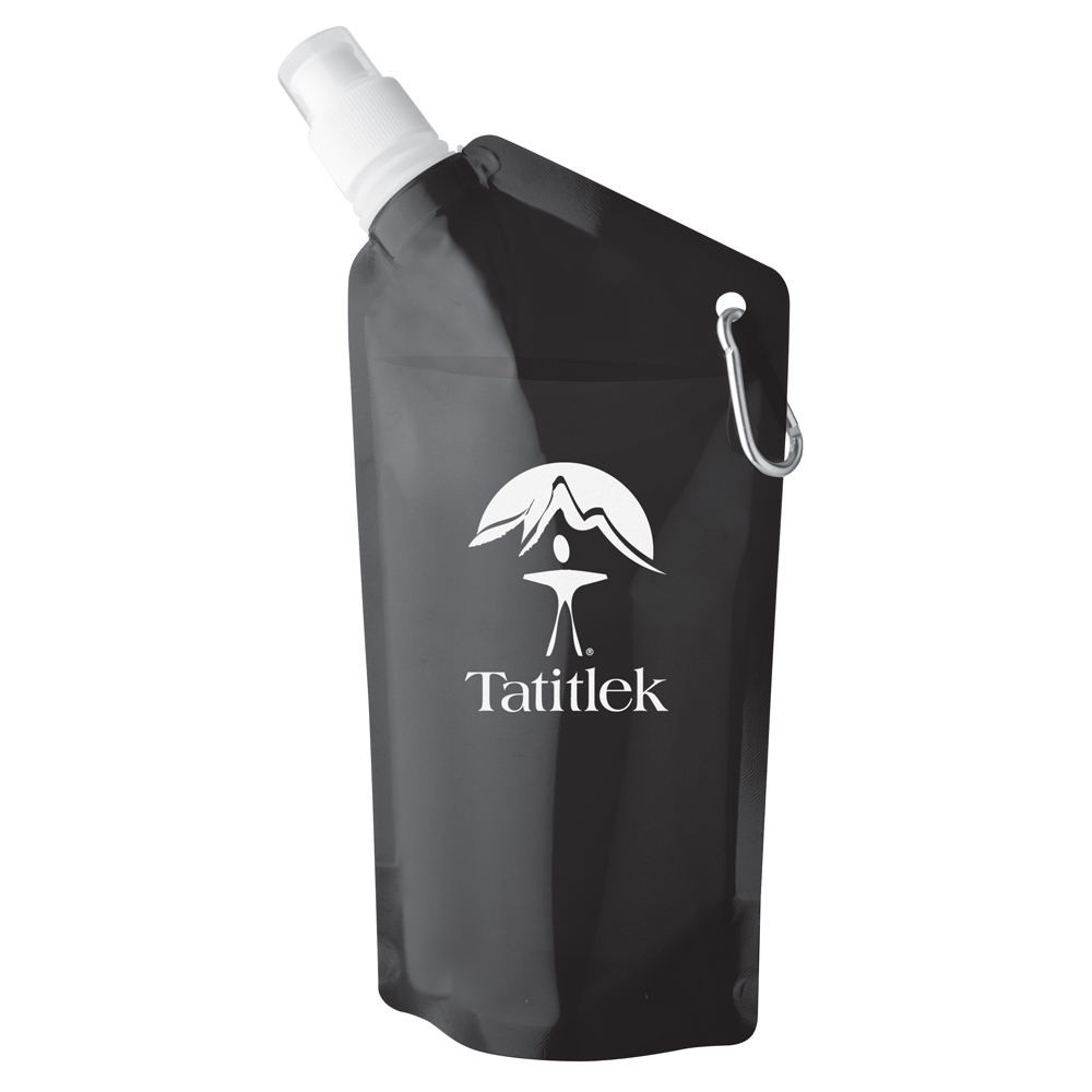 Le conditionnement en plastique liquide met en sac pour boire le sac de /NY/PE pour le sac liquide avec le cintre en métal