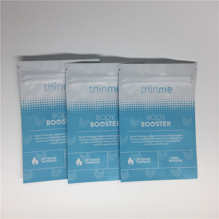 L'empaquetage de sachets en matière plastique de preuve d'odeur tiennent la catégorie médicale imprimée par coutume