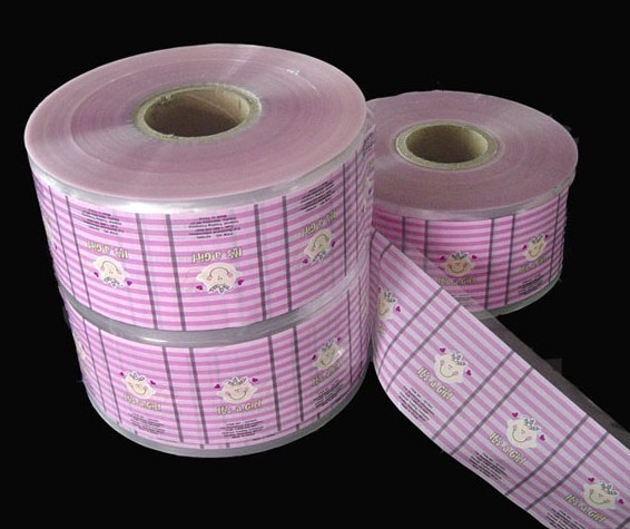 Films composés adaptés aux besoins du client d'emballage alimentaire de petit pain imprimés par piège de la gravure PETPE