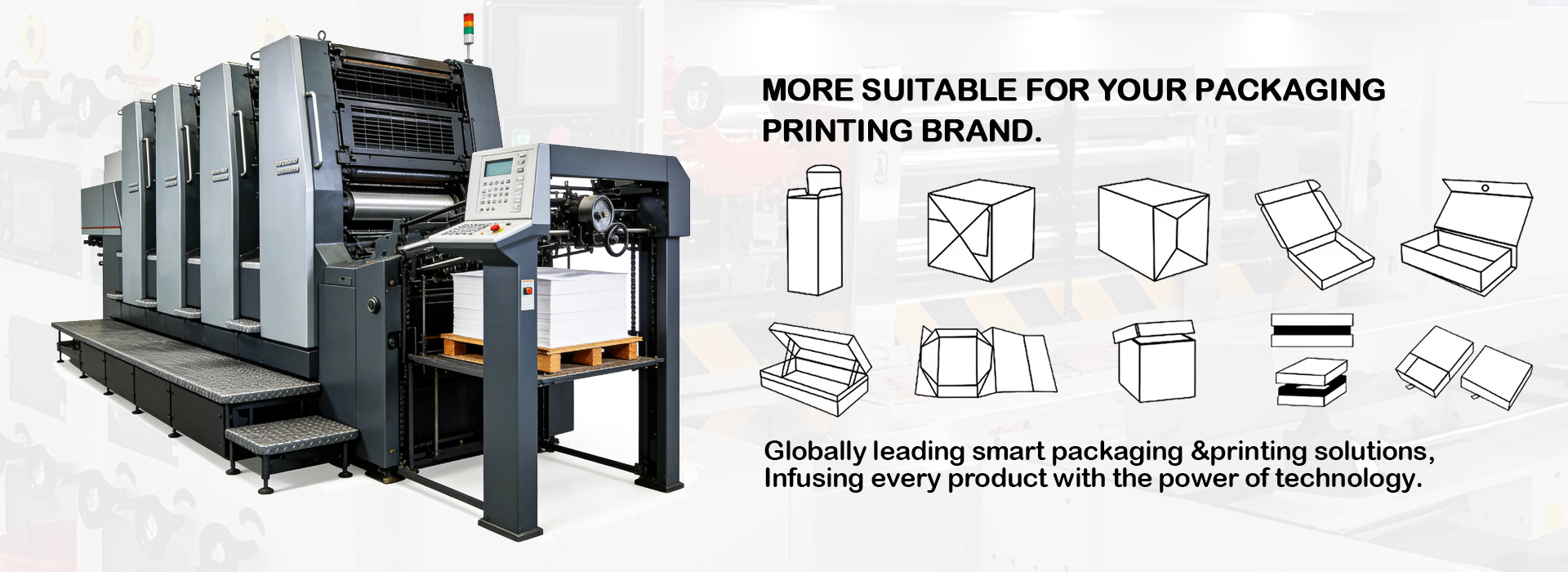 Qualité Empaquetage de sachets en matière plastique usine