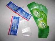 Labels adaptés aux besoins du client de douille de rétrécissement de PVC pour l'emballage en plastique de bouteille
