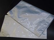 Poche de armature sèche thermoscellable de papier d'aluminium de catégorie comestible de sac de poche pour des suppléments