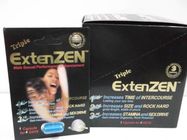 Pilule de sexe de panthère noire/Sporttape/emballage de boîte de papier bande de câble et boursouflure accrochante