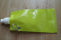 Le conditionnement en plastique liquide met en sac/l'emballage poche de bec pour boire/casse-croûte