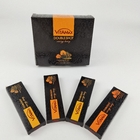 Miel doux de Honey Box For Vitamax Energy de couleur de l'emballage 22g de poids noir fait sur commande en gros de sachet