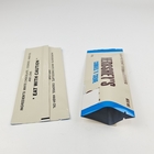 Les sacs de empaquetage de chocolat de papier d'aluminium de retour ont scellé les sacs imprimés faits sur commande de Mylar