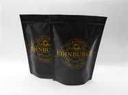 Adapté aux besoins du client tenez les sachets en matière plastique empaquetant pour le café étanche à l'humidité