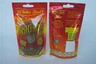 Les sachets en matière plastique de couleurs fortes du cachetage 8 empaquetant/paquet de nourriture tiennent des poches