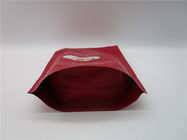 À extrémité élevé tenez la poche de papier aluminium de catégorie comestible d'impression de gravure de sac de paquet