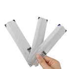 Facile à déchirer barres d'énergie bâton Emballage sac en plastique en papier plastique Enveloppes de barres de chocolat personnalisées pour barres de protéines