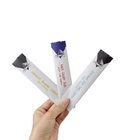 Facile à déchirer barres d'énergie bâton Emballage sac en plastique en papier plastique Enveloppes de barres de chocolat personnalisées pour barres de protéines