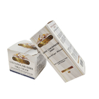 Carton personnalisé boîte d'emballage de crème pour le visage boîtes cadeaux soins de la peau cosmétiques boîte en papier avec votre propre logo