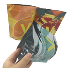 Emballage en carton à l'exportation Sac de thé mince avec finition brillante ou mate