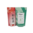 Sacs de papier kraft sacs de thé emballage pour l'exportation emballage en carton