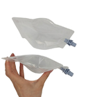 Emballage en plastique à étanchéité à l' eau de la poche de ressort Forme et type différents disponibles