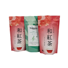 Des sacs de thé personnalisés Emballage pour tailles personnalisées Logo personnalisé