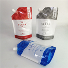 Produits les plus demandés Produits de stockage de haute qualité boissons boissons bouteille d'eau sacs d'emballage Sacoche liquide en plastique