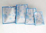 Les sachets en matière plastique empaquetant pour le masque couvrent/empaquetages scellables de sacs