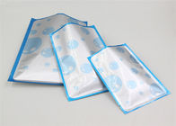 Les sachets en matière plastique empaquetant pour le masque couvrent/empaquetages scellables de sacs