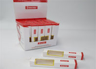 Empaquetage de boîte de papier d'Iismooker de vaporisateur jetable pour la cartouche de stylo de Vape