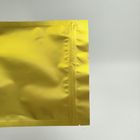 Le zip-lock fait sur commande d'emballage de thé met en sac la couleur de impression faite sur commande du papier d'emballage CMYK
