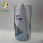 Aluminium zip-lock de sac de sachet en matière plastique stratifié pour le café/sucrerie/fruits secs
