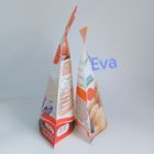 Matériel environnemental de casse-croûte de sacs biodégradables d'emballage alimentaire pour le pain/souffles de fromage