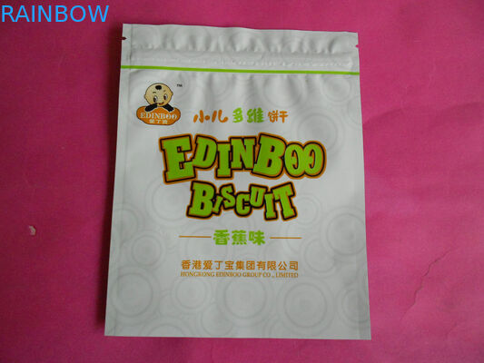 Côté formé - scellez les biscuits de gousset/l'emballage sac de casse-croûte