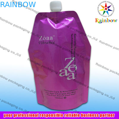 Emballage latéral de poche de bec de gousset