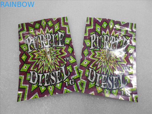 L'eau - ANIMAL FAMILIER de preuve/emballage de fines herbes encens de VMPET/PE