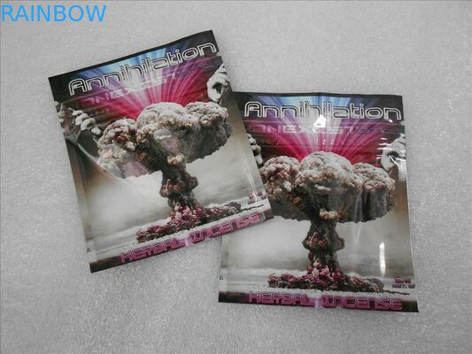 Huile - ANIMAL FAMILIER de résistance/emballage de fines herbes encens de VMPET/PE