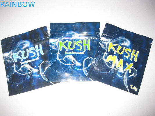 ANIMAL FAMILIER/emballage de fines herbes encens de VMPET/PE pour l'encens de fines herbes