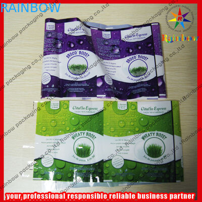 Douilles automatiques d'enveloppe de rétrécissement de la chaleur d'ANIMAL FAMILIER adaptées aux besoins du client pour l'empaquetage de bouteilles