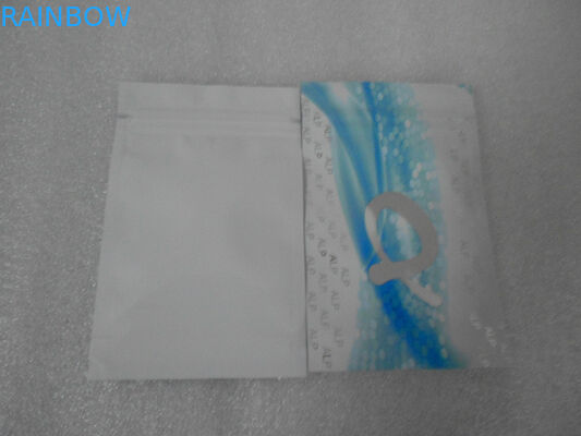 Emballage de poche d'aluminium d'ANIMAL FAMILIER/AL/PE avec la serrure de fermeture éclair pour le casse-croûte et les écrous