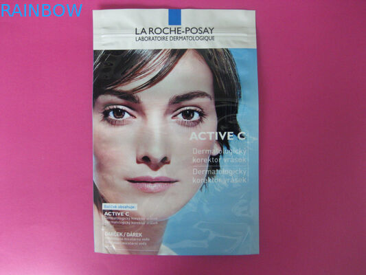 Non - rupture, non - emballage métallisé Delaminated de poche de papier d'aluminium