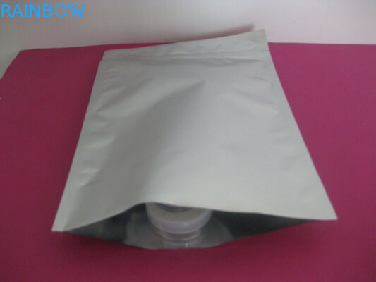 Tenez l'aluminium métallisé tiennent des poches étanches à l'humidité pour des biscuits