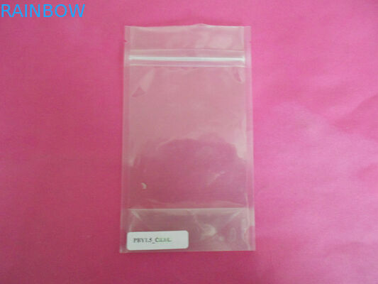 PET personnalisé / VMPET / PE étancheur de saisie Sacs en plastique biodégradables Petit