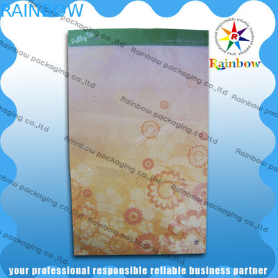 L'eau adaptée aux besoins du client - rendez l'ANIMAL FAMILIER/les sacs en plastique de joint poignée de VMPET résistant/PE avec le zip-lock