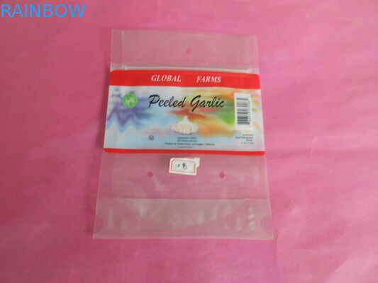 CHOIENT non rescellable de sacs de fuite poly/plastique de VMPET/PE biodégradable