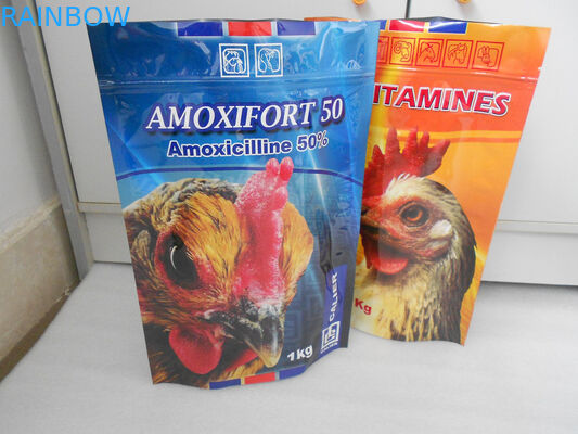 Fait sur commande tenez l'ANIMAL FAMILIER/AL/PE, l'ANIMAL FAMILIER/poche d'aliment pour animaux familiers de NY/PE