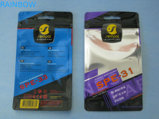 ANIMAL FAMILIER/poche d'aliment pour animaux familiers de NY/PE avec la barrière d'humidité et d'oxygène